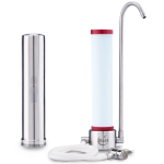 B&H UKSSP-F-Ocean max 皇家衛兵系列 磨砂不銹鋼濾水器